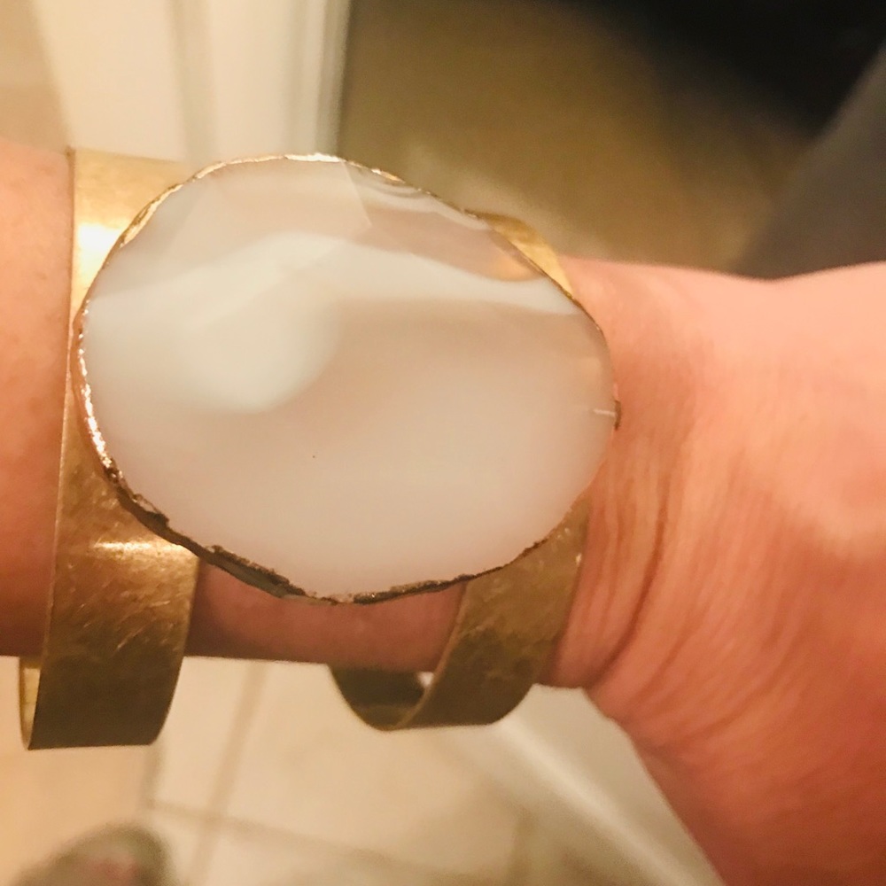 Cuff bracelet
